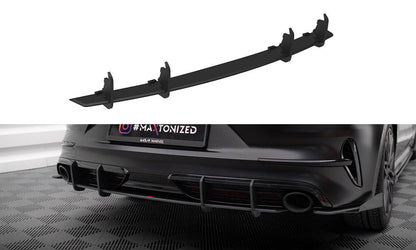 Maxton Street Pro Heckschürze für Kia Proceed GT Mk1 Facelift