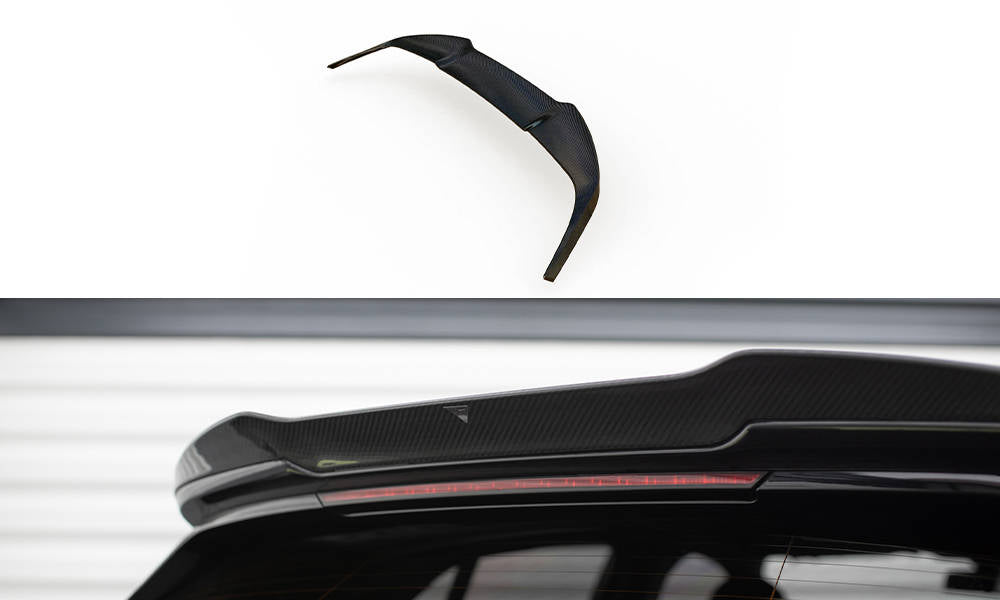 Maxton Carbon Fiber Heckklappenspoiler BMW M135i F40