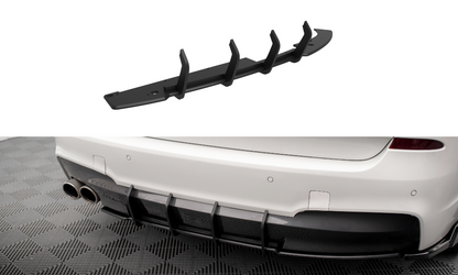 Maxton Street Pro Heckschürze für BMW X3 M-Paket F25
