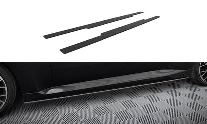 Maxton Street Pro Seitenschweller Ansatz für BMW 2 Coupe G42
