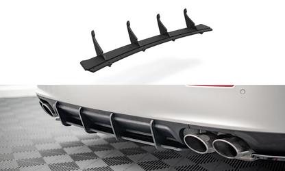 Maxton Street Pro Heckschürze für Maserati Ghibli Mk3
