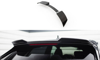 Maxton Carbon Fiber Heckklappenspoiler (Höher) Audi RSQ8 Mk1