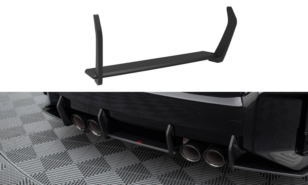 Maxton Street Pro Heckschürze für BMW M2 G87