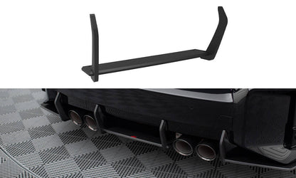 Maxton Street Pro Heckschürze für BMW M2 G87