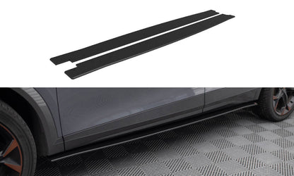 Maxton Street Pro Seitenschweller Ansatz für Cupra Formentor Mk1