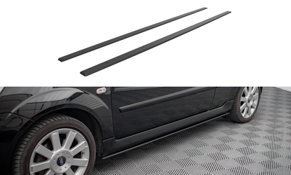 Maxton Street Pro Seitenschweller Ansatz für Ford Fiesta ST Mk6