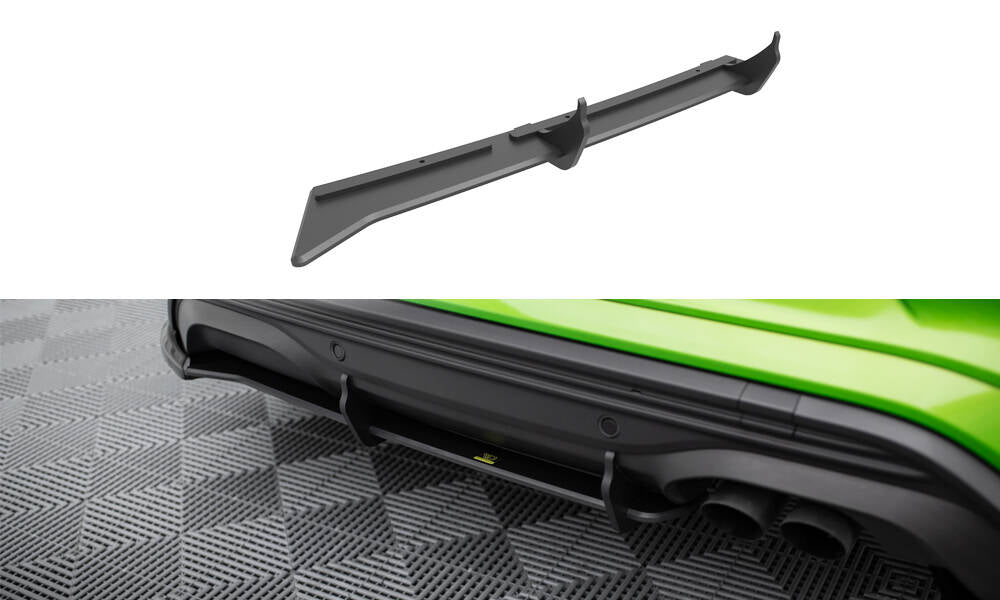 Maxton Street Pro Heckschürze für Ford Puma ST Mk1