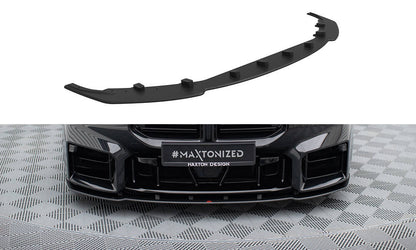 Maxton Street Pro Front Ansatz für V.1 für BMW M2 G87