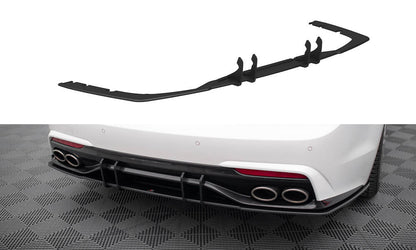 Maxton Street Pro Heckschürze für Kia Stinger Mk1