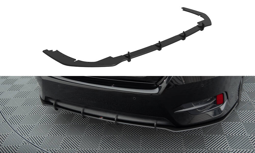 Maxton Street Pro Heckschürze für Honda Civic Mk10