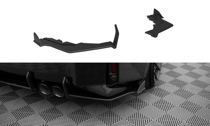 Maxton Street Pro Heck Ansatz Flaps Diffusor V.2 für BMW M2 G87