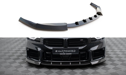 Maxton Carbon Fiber Front Ansatz V.2 für BMW M2 G87