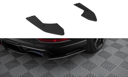 Maxton Street Pro Heck Ansatz Flaps Diffusor für Audi RS3 Limousine 8V Facelift