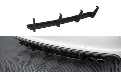 Maxton Street Pro Heckschürze für Audi S3 Sportback / Hatchback 8V