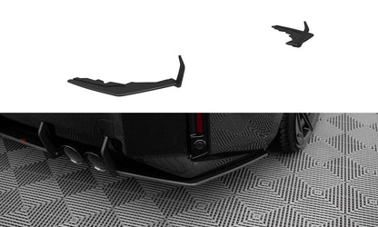 Maxton Street Pro Heck Ansatz Flaps Diffusor V.1 für BMW M2 G87