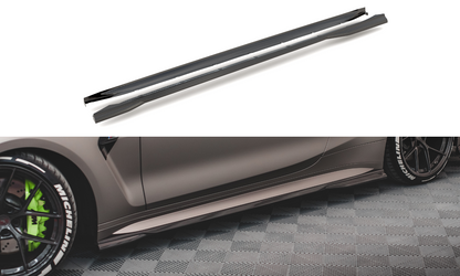 Maxton Carbon Fiber Seitenschweller BMW M4 G82