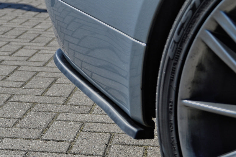 Heckansatz Seitenteile ABS BMW 3er E90/E91 M Paket Bj.: 2005-2008 Carbon