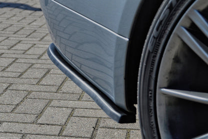 Heckansatz Seitenteile ABS BMW 3er E90/E91 M Paket Bj.: 2005-2008 Carbon