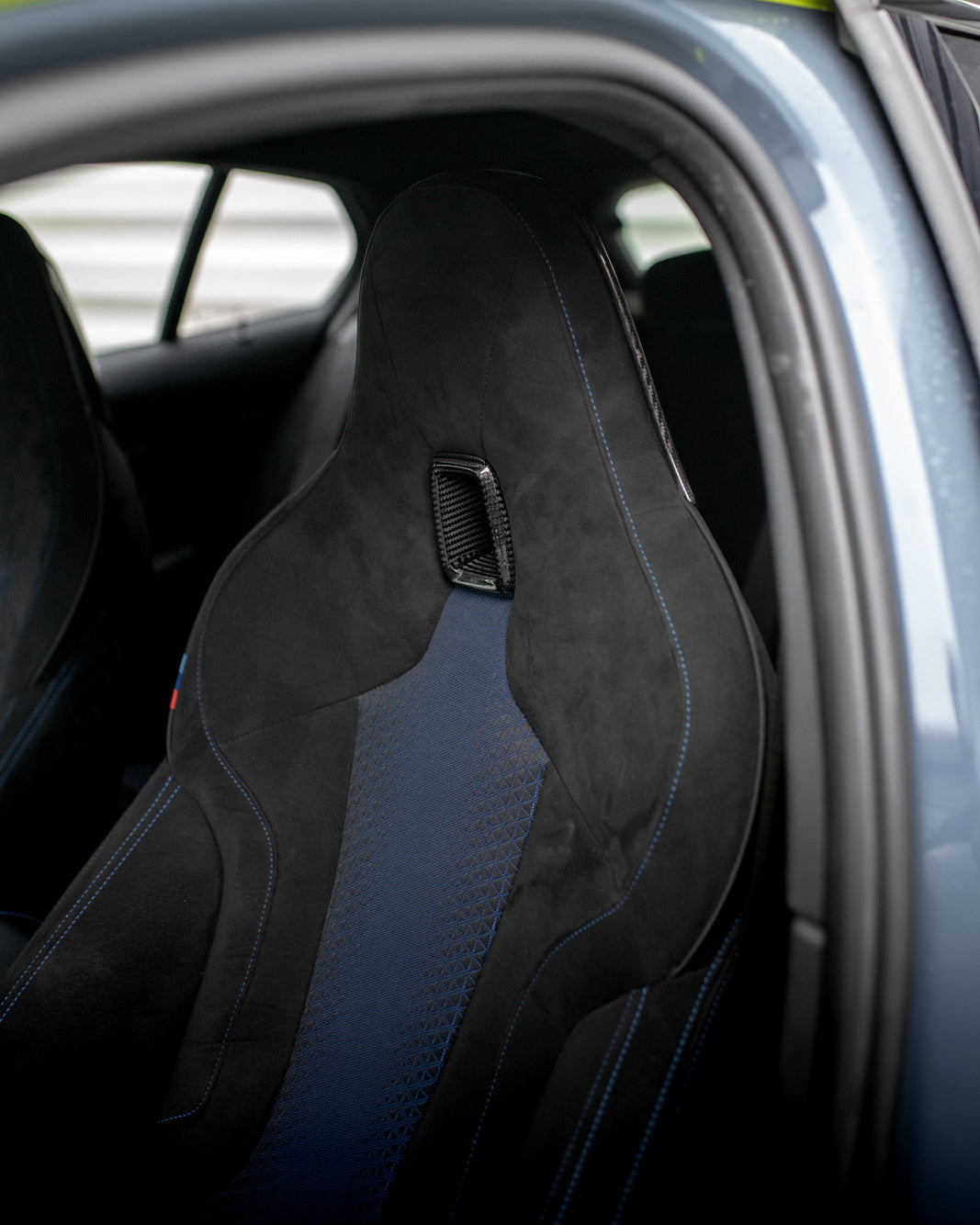 Maxton Carbon Fiber Headrests BMW 1er F40 M135i