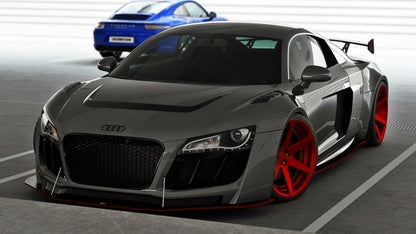 Maxton Frontstoßstange AUDI R8 I
