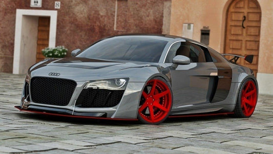 Maxton Frontstoßstange AUDI R8 I