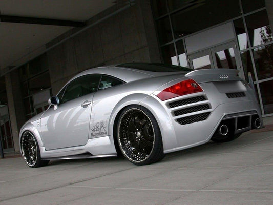 Maxton Heck Stoßstange Audi TT 8N < R8 Look >