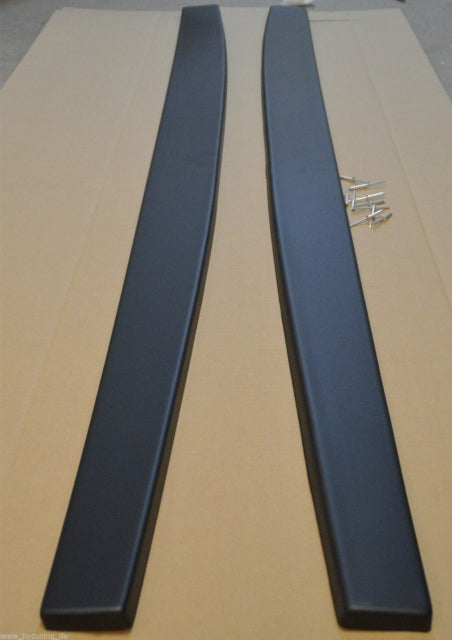 CUP Seitenschweller Ford Mondeo, BA7 ab Bj.:2015 - Carbon