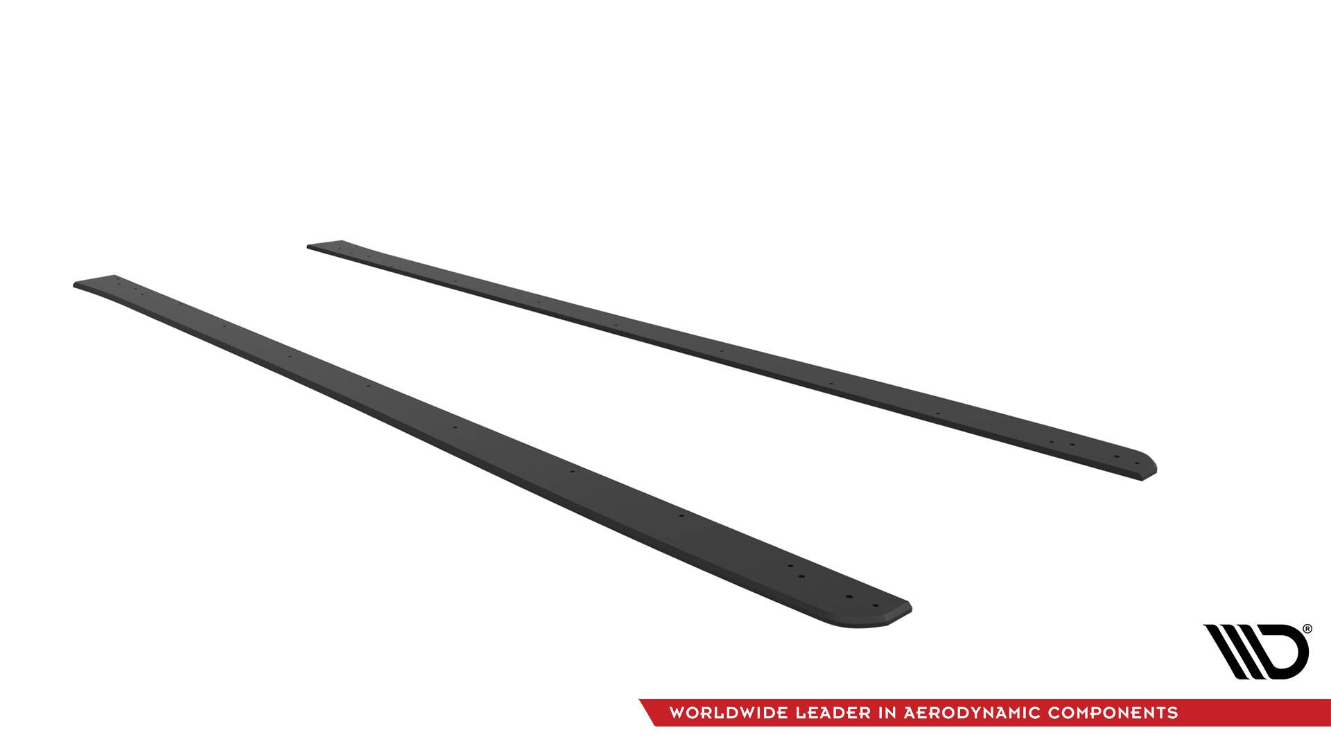 Maxton Street Pro Seitenschweller Ansatz für V.1 für BMW M2 G87
