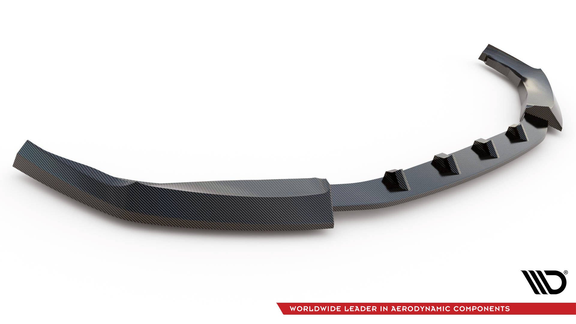 Maxton Carbon Fiber Front Ansatz V.2 für BMW M2 G87