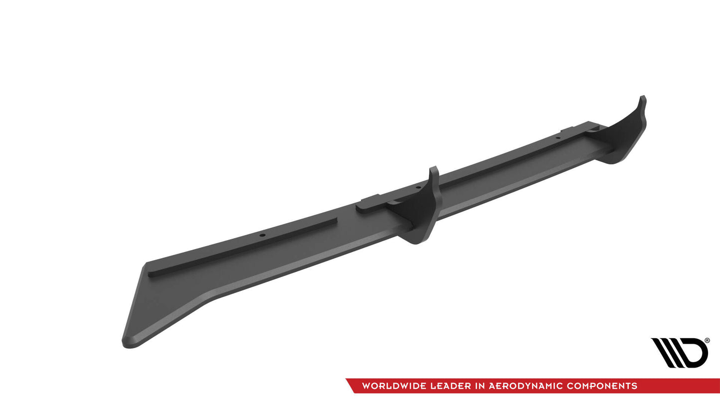Maxton Street Pro Heckschürze für Ford Puma ST Mk1