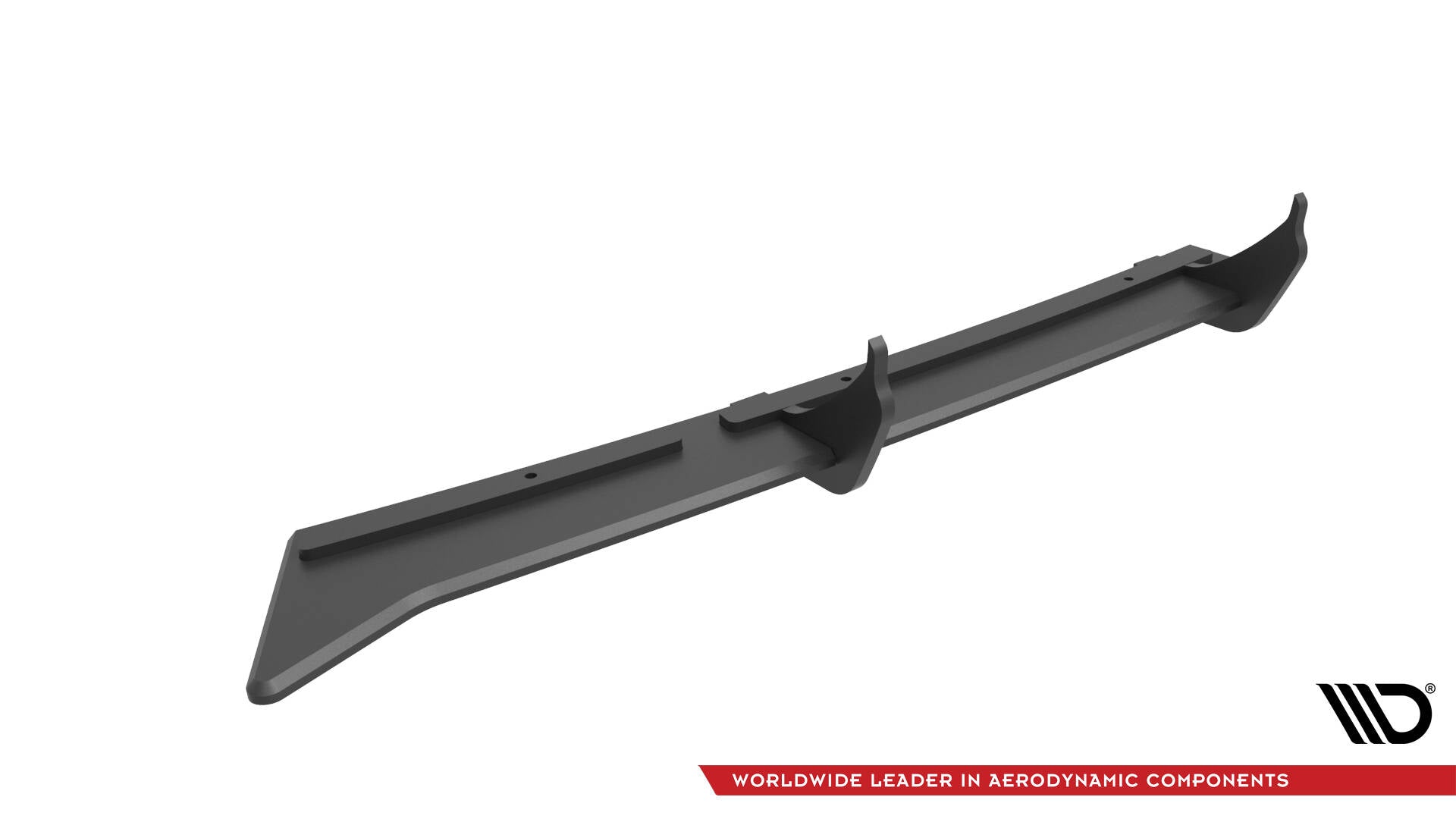 Maxton Street Pro Heckschürze für Ford Puma ST Mk1