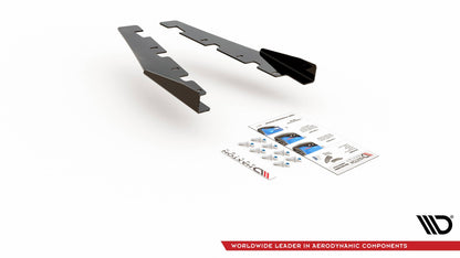 Maxton Flaps Volkswagen Arteon R-Line