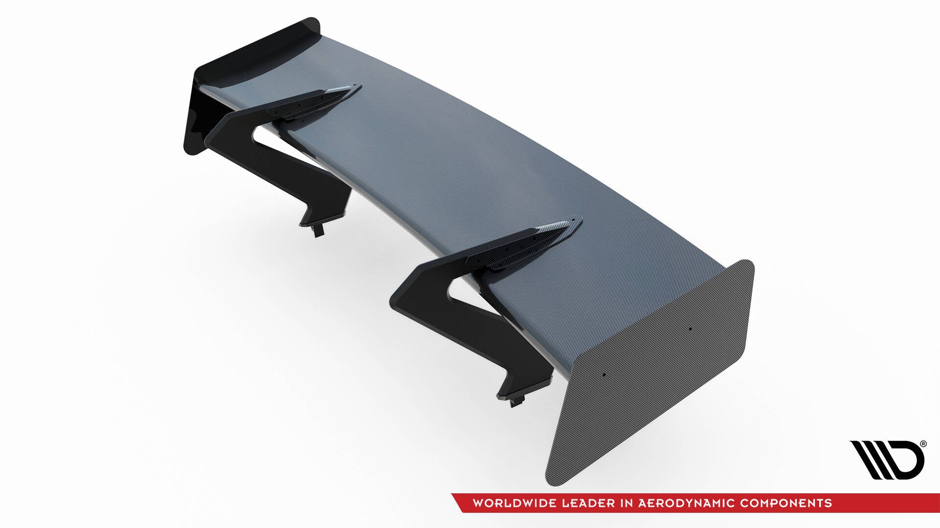 Maxton Carbon Fiber Spoiler Audi R8 Mk2 Facelift