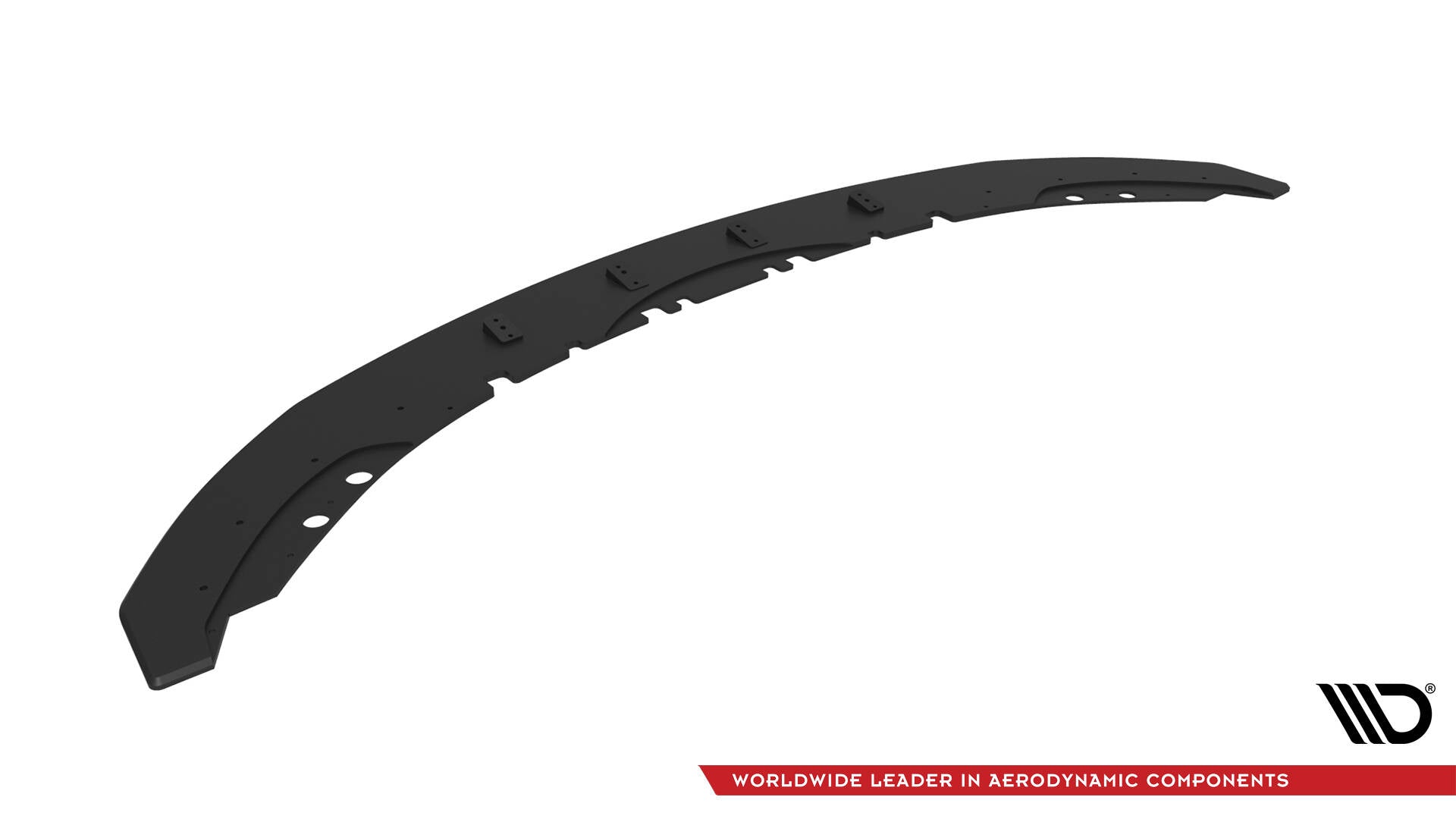 Maxton Street Pro Front Ansatz für für BMW 4er Coupe / Gran Coupe / Cabrio M-Paket F32 / F36 / F33