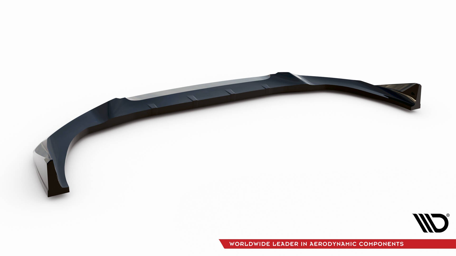 Maxton Front Ansatz für BMW Z4 M40i / M-Paket G29 Facelift schwarz Hochglanz
