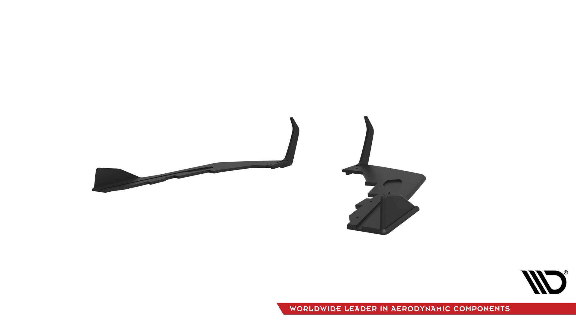 Maxton Street Pro Heck Ansatz Flaps Diffusor V.2 für BMW M2 G87