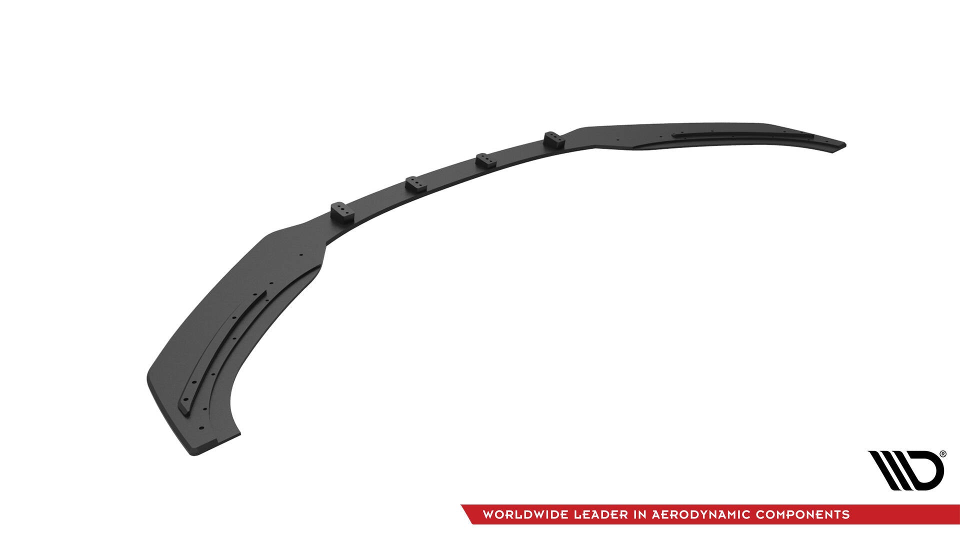 Maxton Street Pro Front Ansatz für für Audi TT S / S-Line 8S