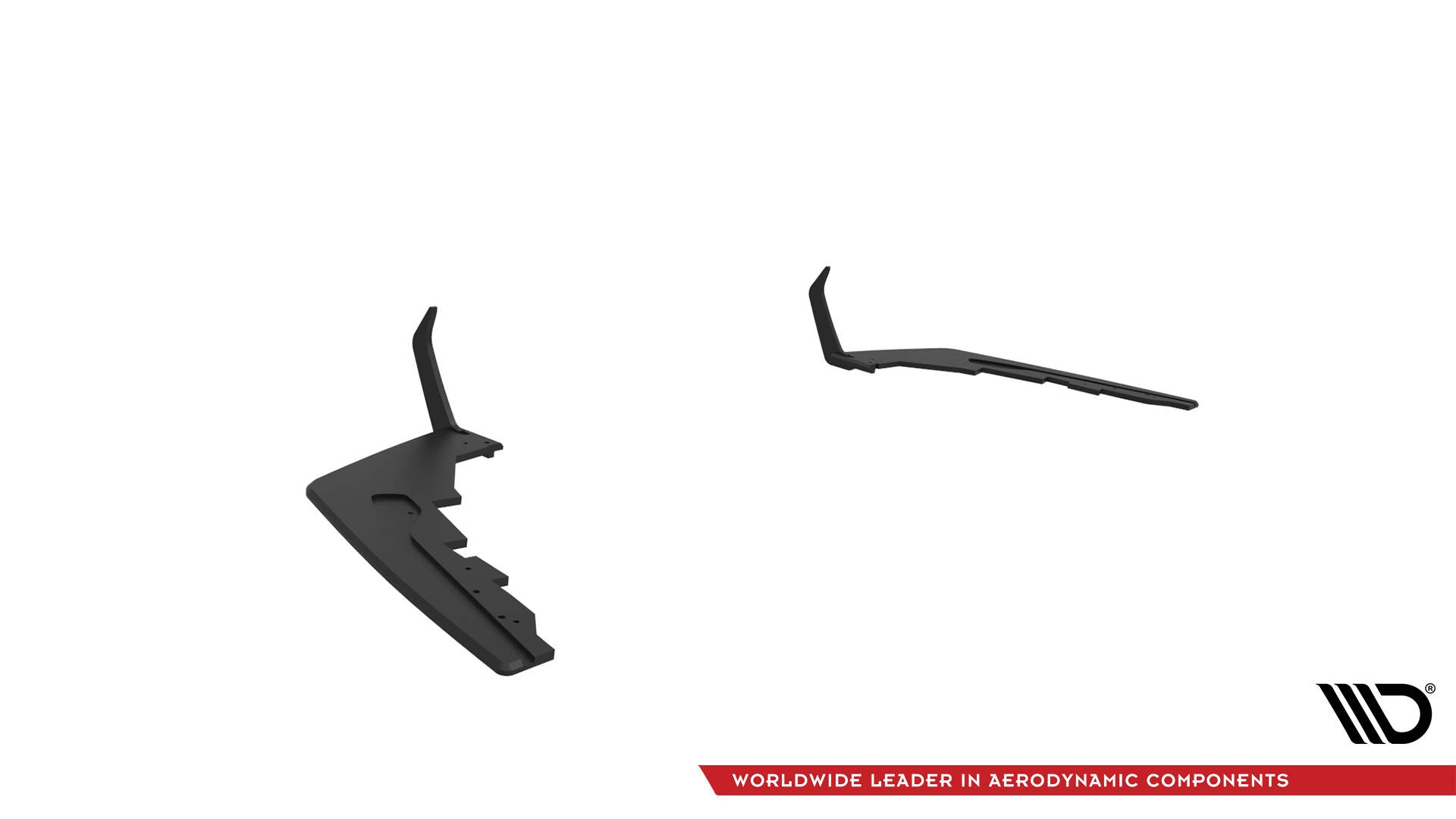 Maxton Street Pro Heck Ansatz Flaps Diffusor V.1 für BMW M2 G87