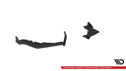 Maxton Street Pro Heck Ansatz Flaps Diffusor V.2 für BMW M2 G87