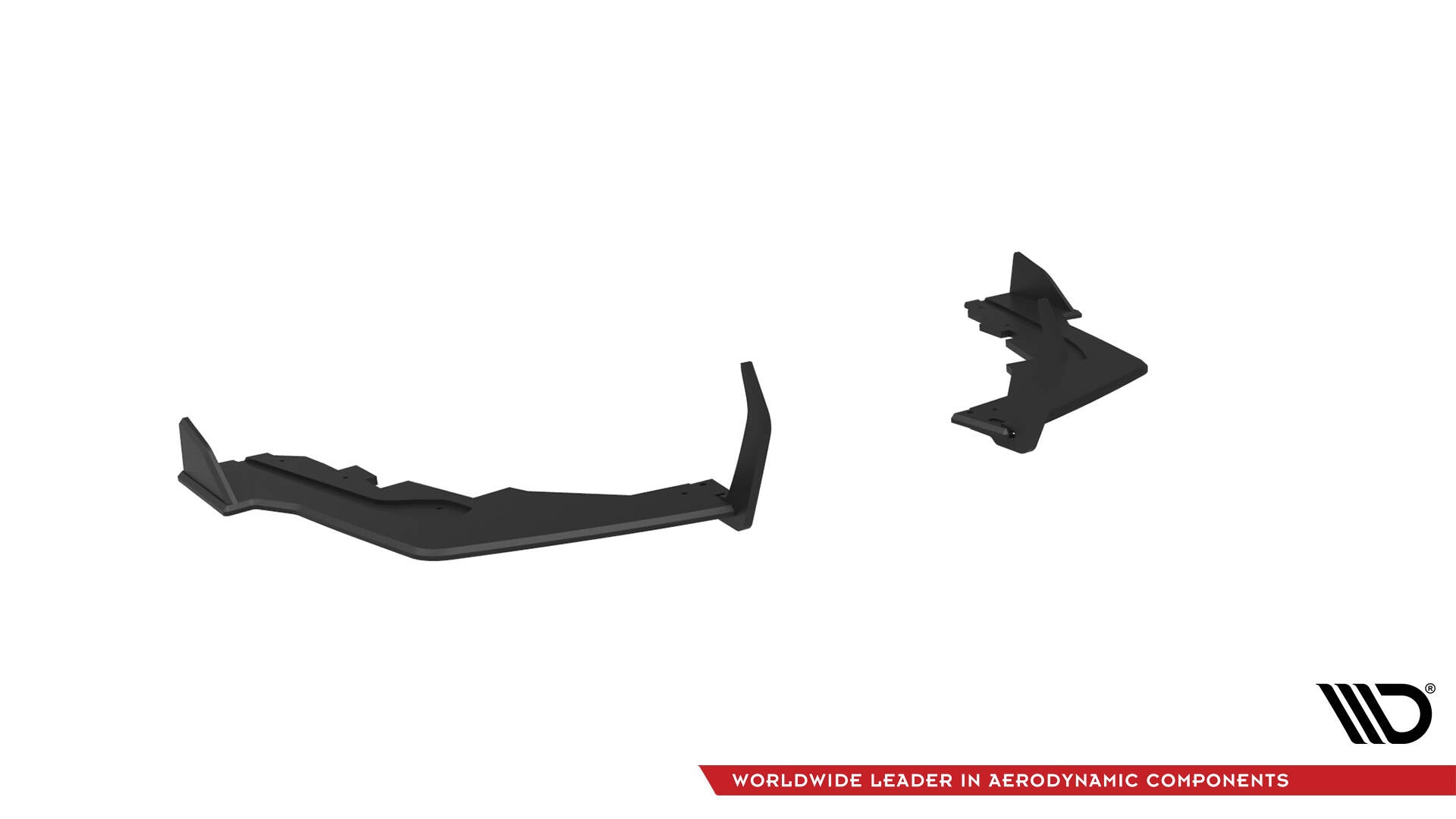 Maxton Street Pro Heck Ansatz Flaps Diffusor V.2 für BMW M2 G87
