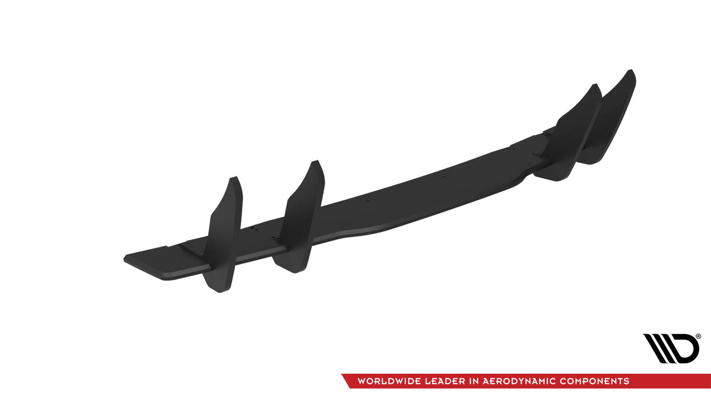 Maxton Street Pro Heckschürze für Ford Mustang GT Mk6