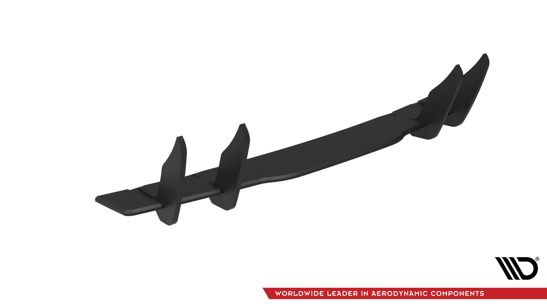 Maxton Street Pro Heckschürze für Ford Mustang GT Mk6