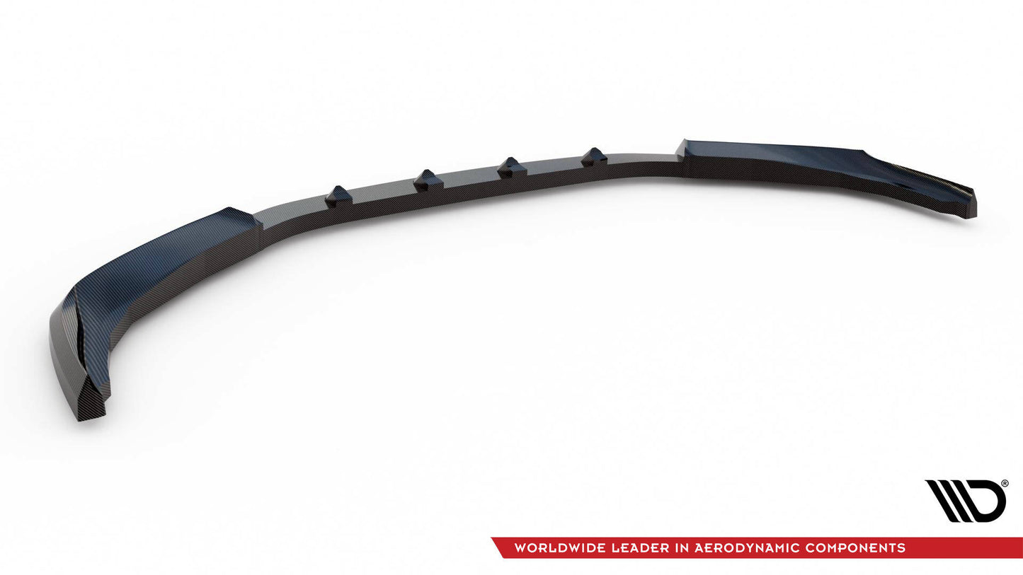 Maxton Carbon Fiber Front Ansatz V.2 für BMW M2 G87