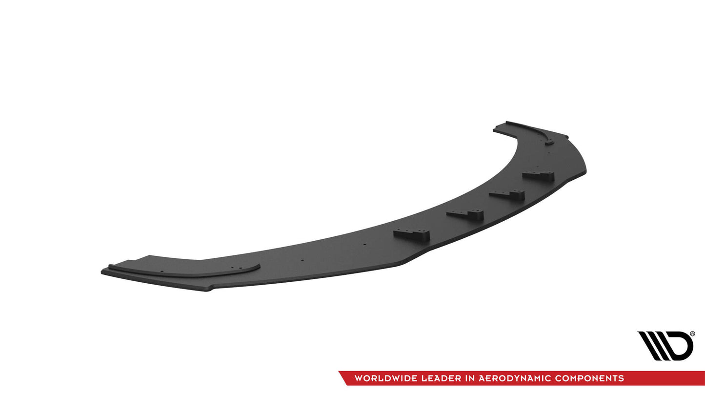 Maxton Street Pro Front Ansatz für für Audi A7 RS7 Look C7