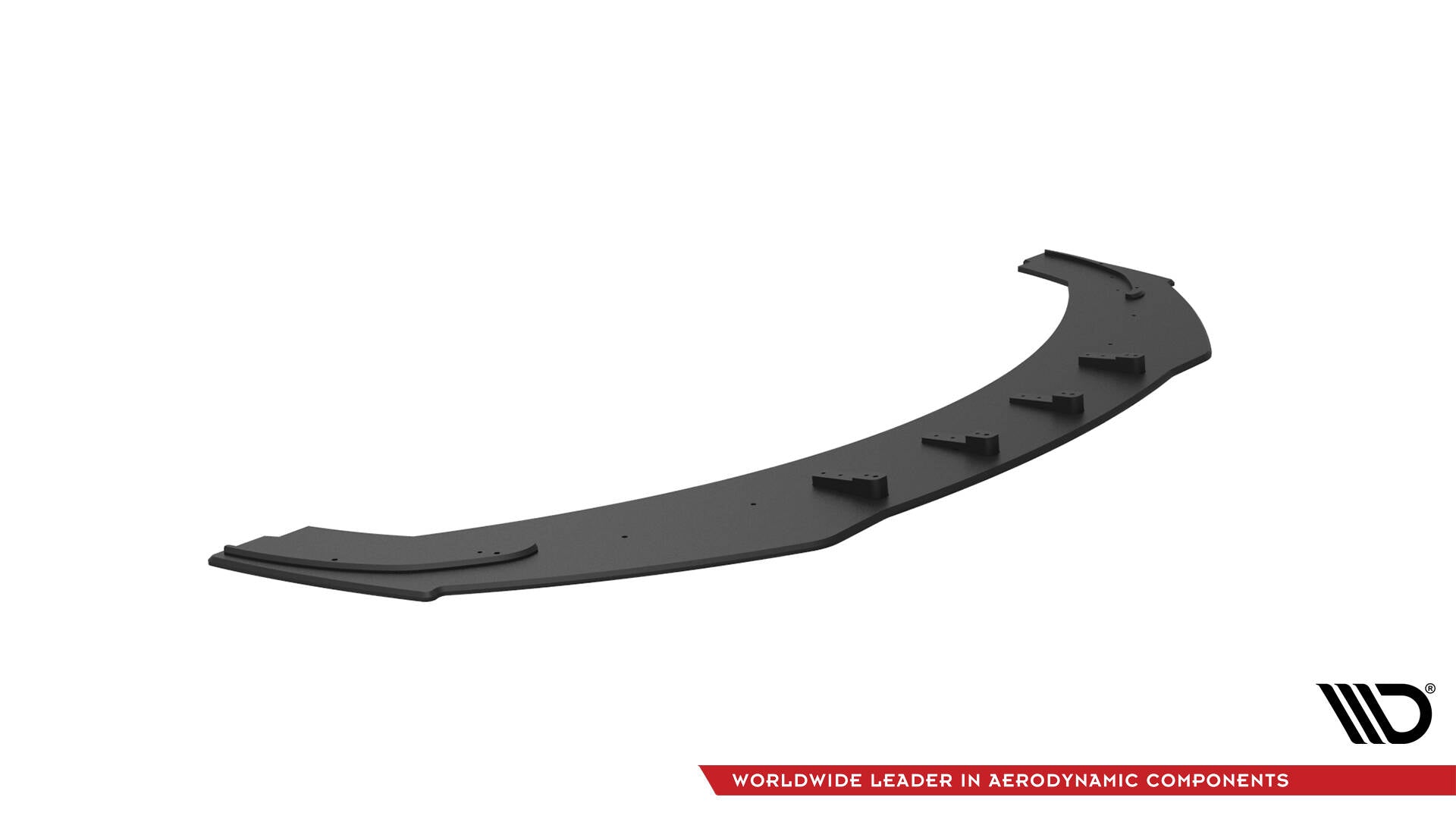 Maxton Street Pro Front Ansatz für für Audi A7 RS7 Look C7