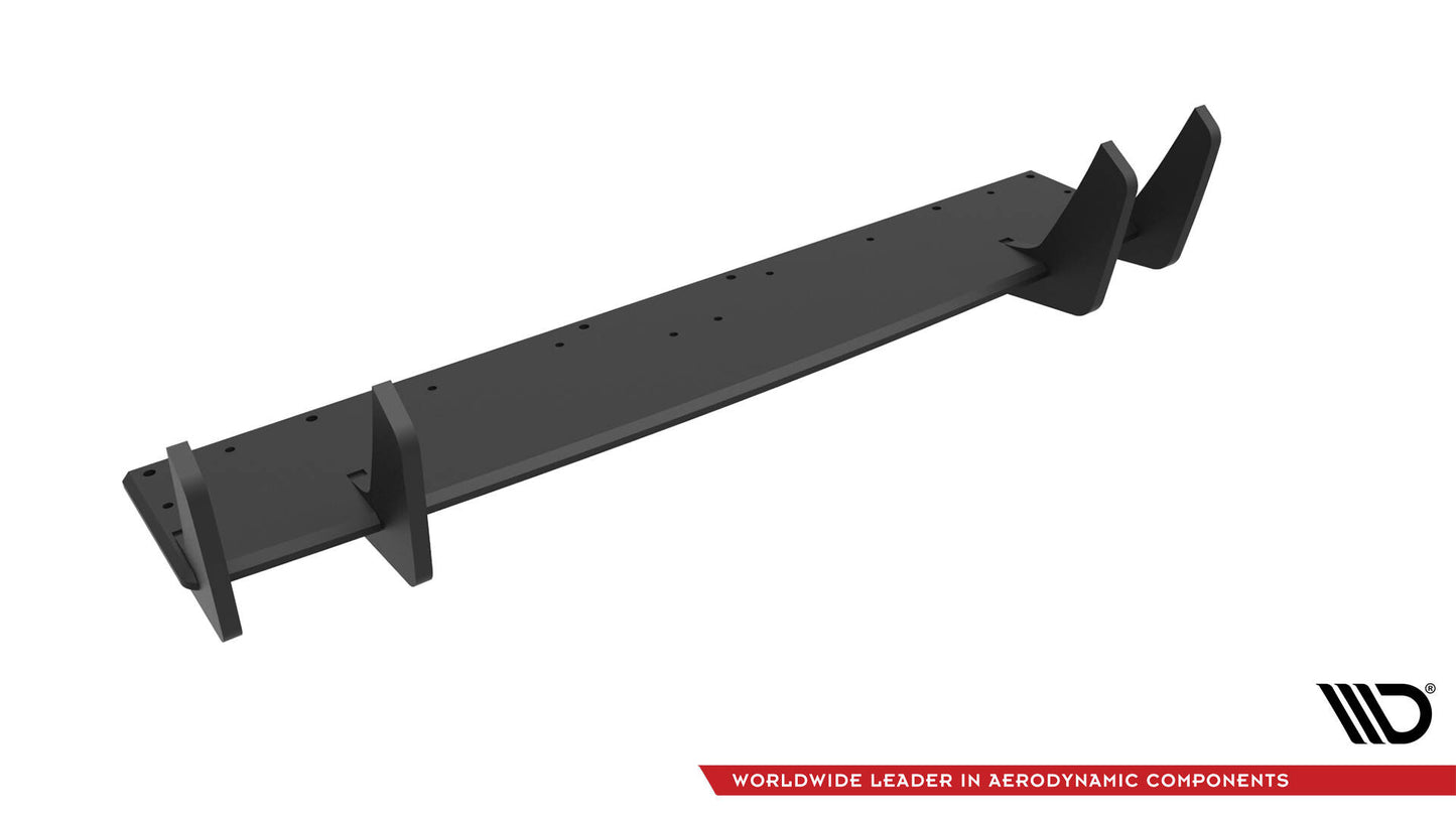 Maxton Street Pro Heckschürze V.3 für BMW 1er F40 M-Paket / M135i