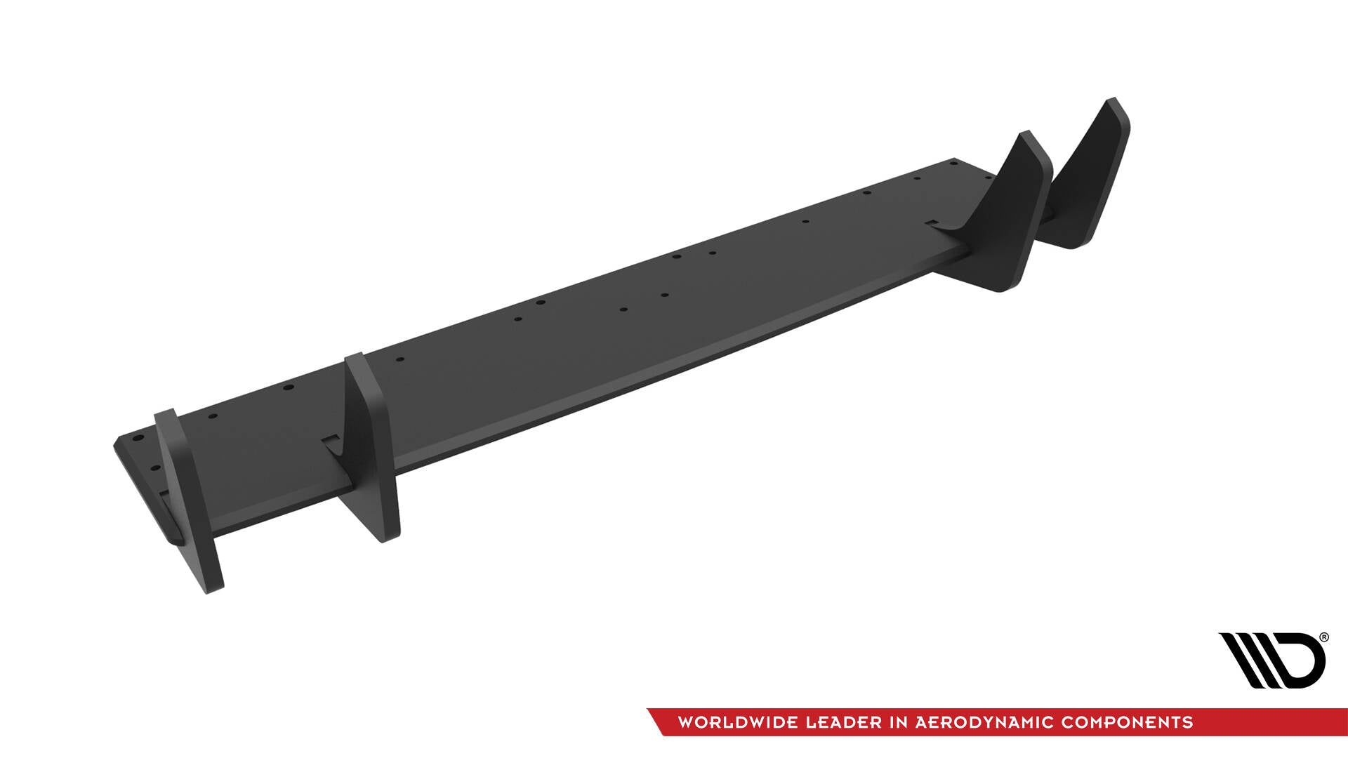 Maxton Street Pro Heckschürze V.3 für BMW 1er F40 M-Paket / M135i
