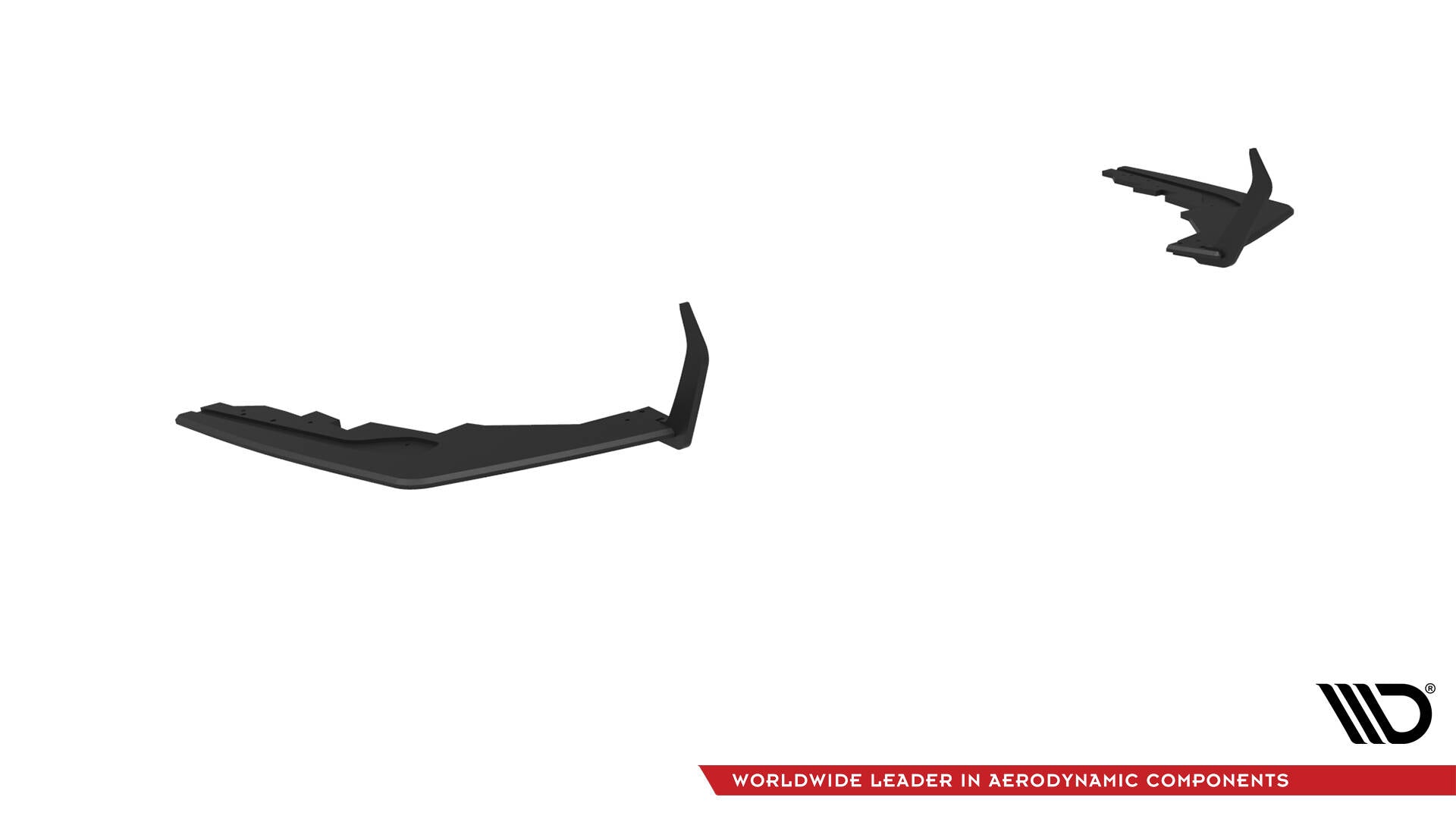 Maxton Street Pro Heck Ansatz Flaps Diffusor V.1 für BMW M2 G87