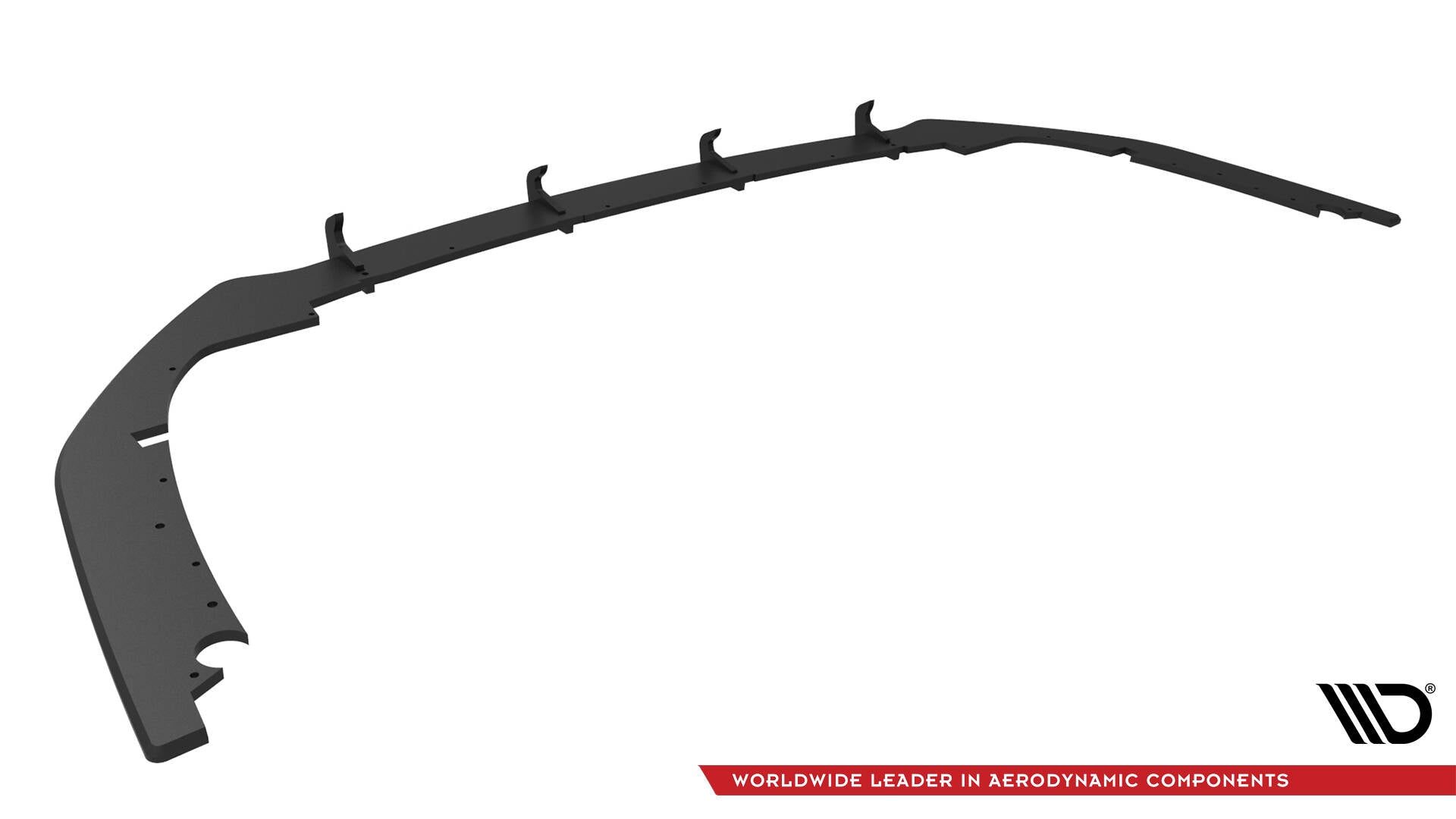 Maxton Street Pro Heckschürze für Honda Civic Mk10
