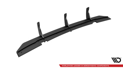 Maxton Street Pro Heckschürze für BMW X3 G01